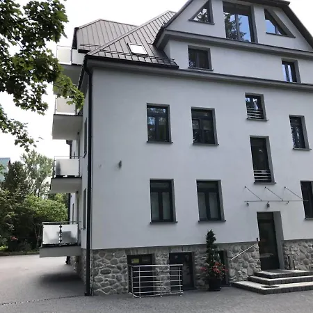 Apartmán Skiturowy Jagiellonska