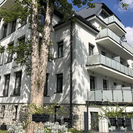 Apartmán Skiturowy Jagiellonska Zakopane