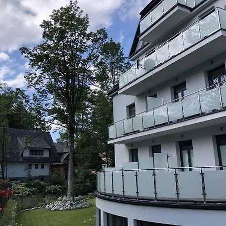 Skiturowy Jagiellonska Apartmán *