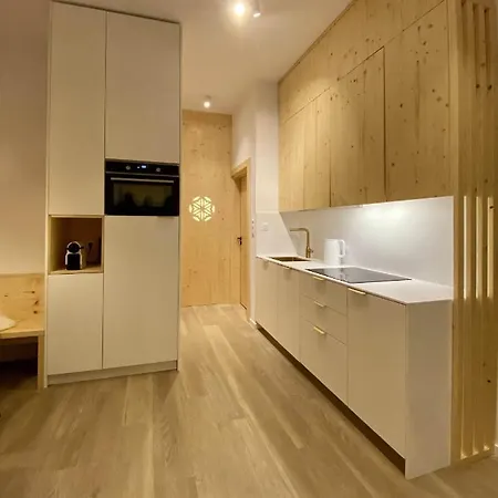 Skiturowy Jagiellonska Apartmán