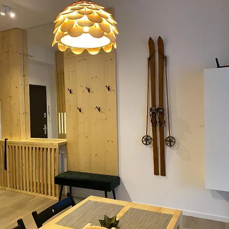 Skiturowy Jagiellonska Apartmán Zakopane