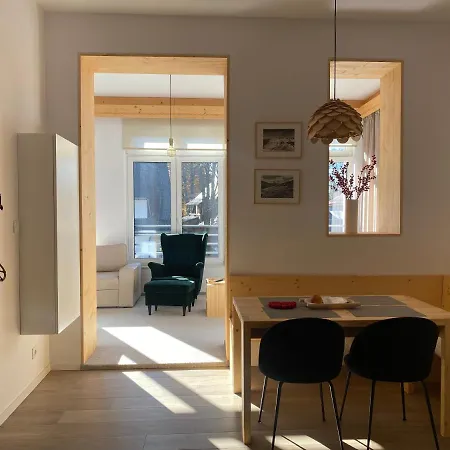 Skiturowy Jagiellonska Apartmán